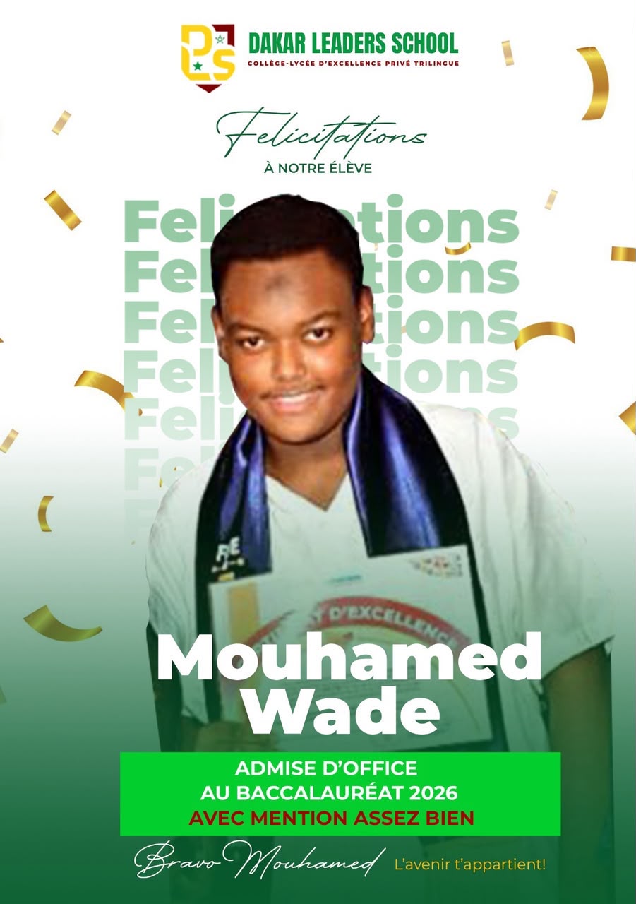 Mouhamed Wade