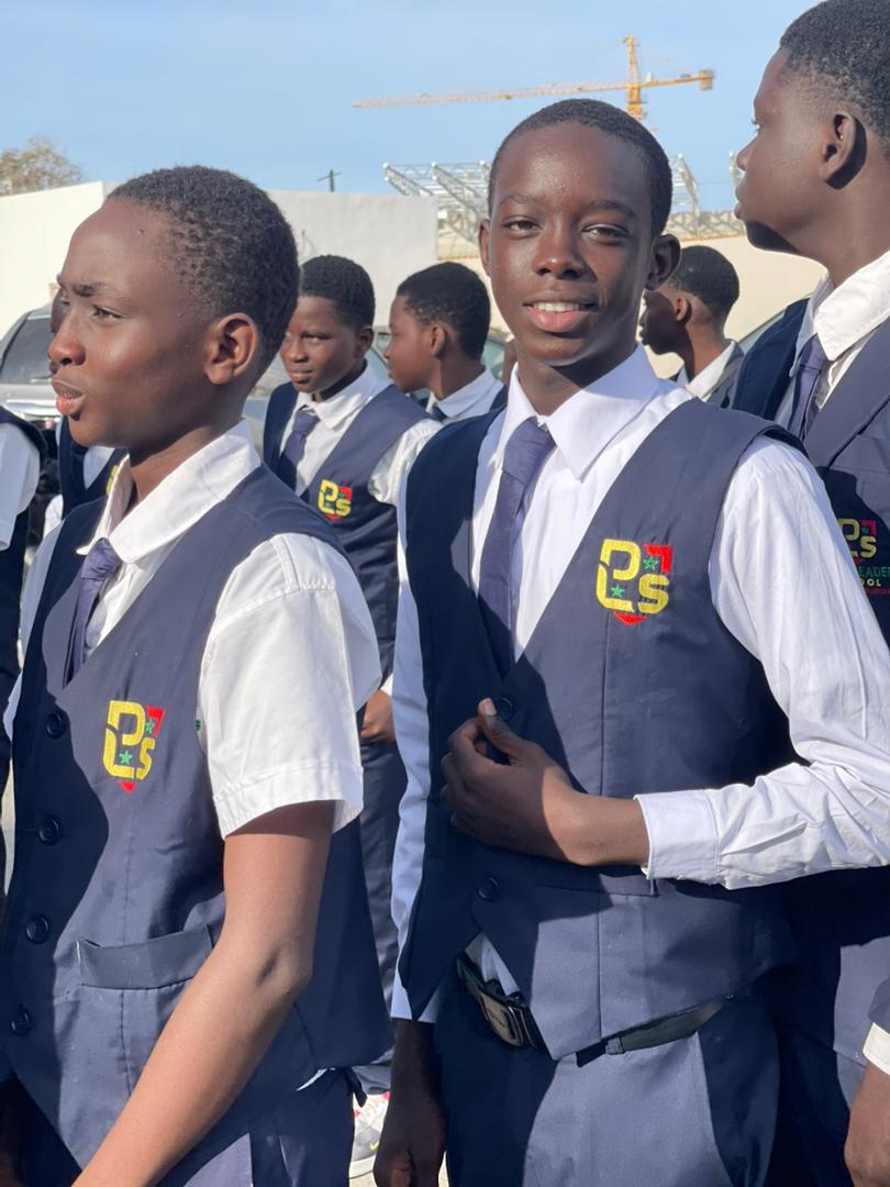 Ouverture Internationale