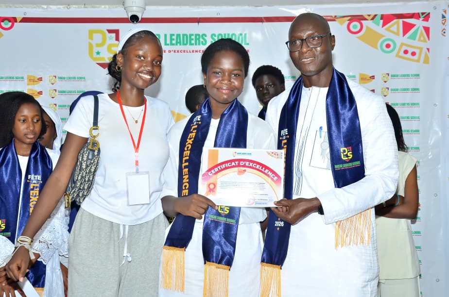 Fête de l'excellence DLS