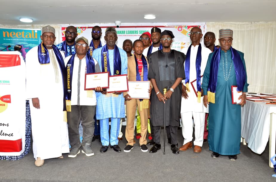 Fête de l'excellence DLS