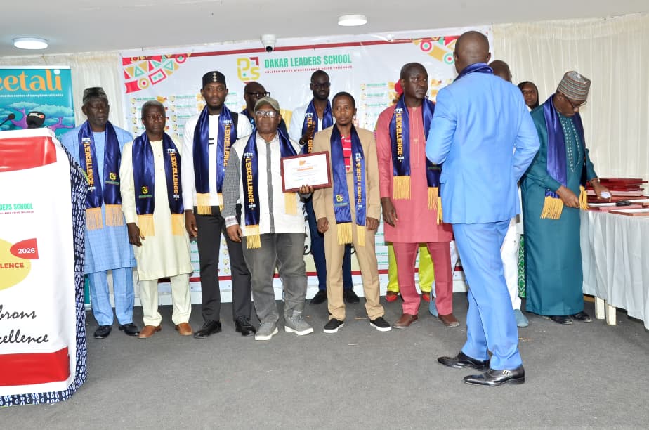 Fête de l'excellence DLS