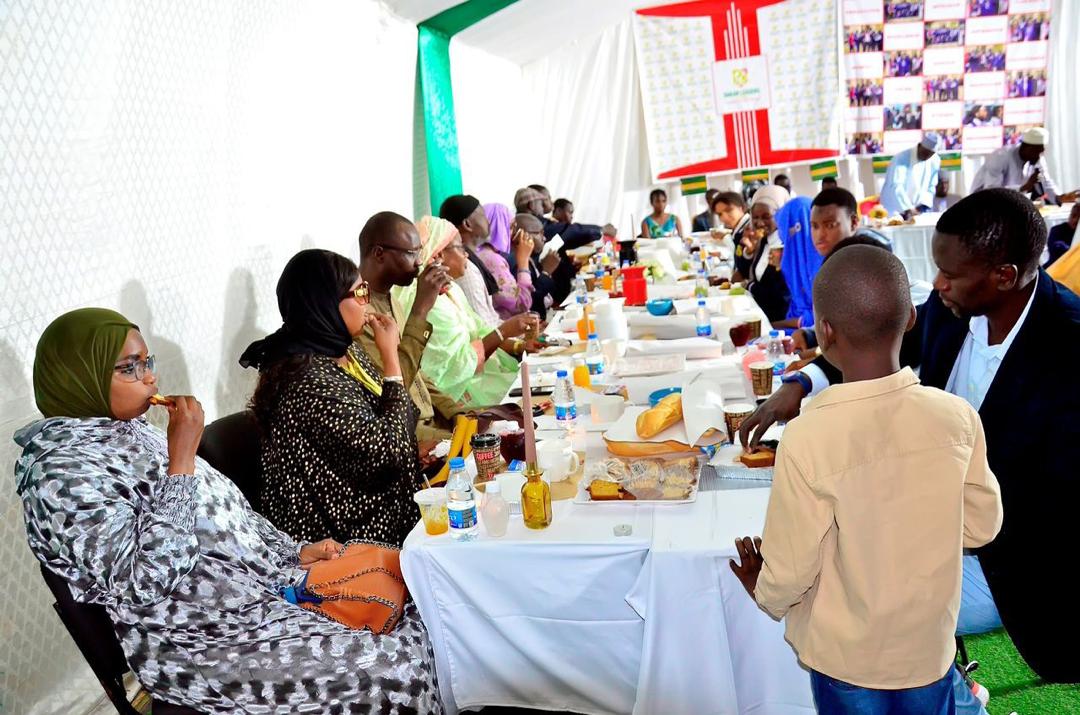 Ndogou de Solidarité