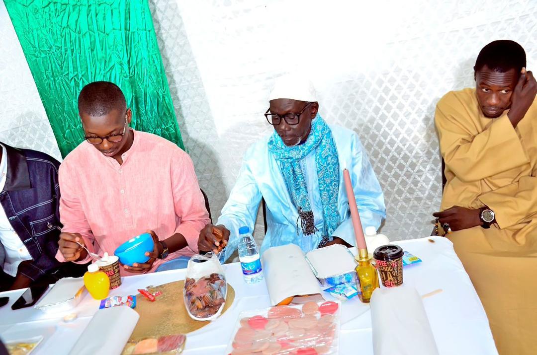 Ndogou de Solidarité